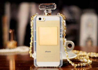 Chine Caisse de parfum de la Manche de silicone d'Iphone à vendre