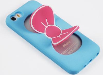 China Iphone 5S Silicone Case for sale