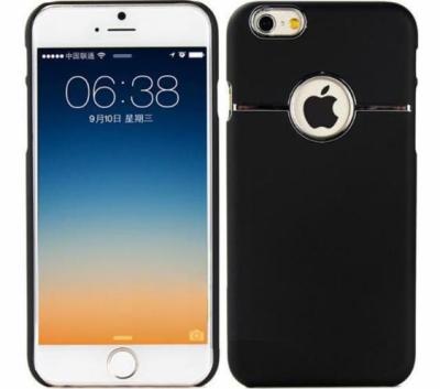 China Schwarzes Iphone-Metall bedeckt 4,7