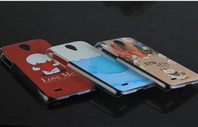 China PC Hard A850 Lenovo Mobile Cases And Cover / Custom Phone Case Skins for sale