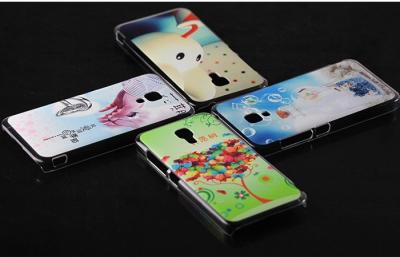 Chine Bande dessinée peignant la caisse dure de PC en plastique de couverture de téléphone de Xiaomi pour Xiaomi 2A à vendre