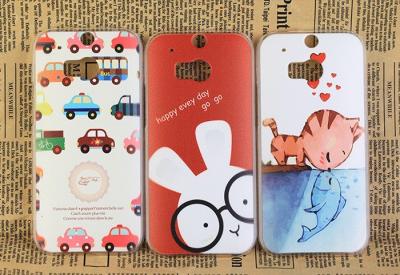 China Fundas protectoras completas del teléfono celular de HTC en venta