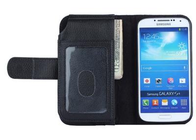 China Cell Phone Flip Wallet Cases for sale