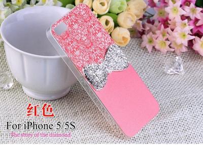 China Customized Diamond Cell Phone Case for sale