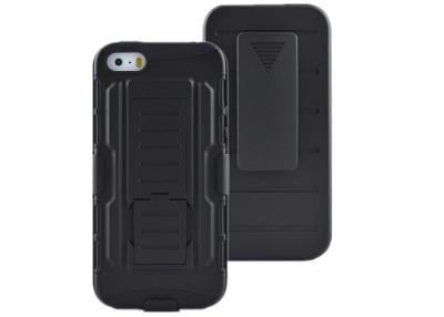 China Cajas a prueba de choques impermeables del teléfono celular de silicio del deporte, Iphone 6 fundas protectoras en venta