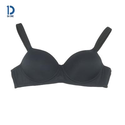 China QUICK DRY female's basic bra&brief sets women's bra inexpensive lingerie lingerie plus size underwire 7969 for sale