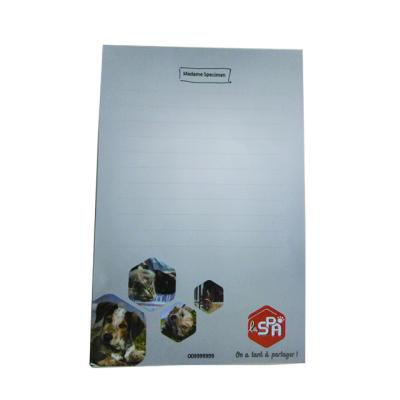 China Recyclable Direct Mail Customized Printing To Save Stray Animals Custom Paper Fold Brochures Printed for sale