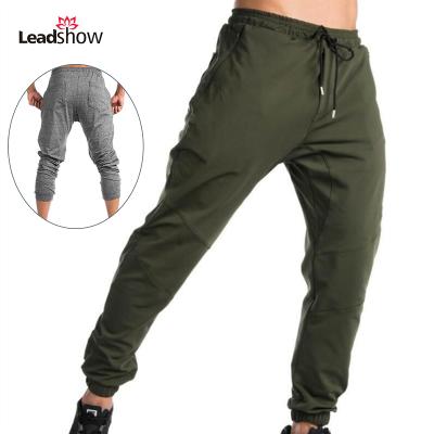 China Anti-Static Ready To Ship Private Label Logo Men 'S Apparel Joggers Custom Customized Sweatpants Pants for sale