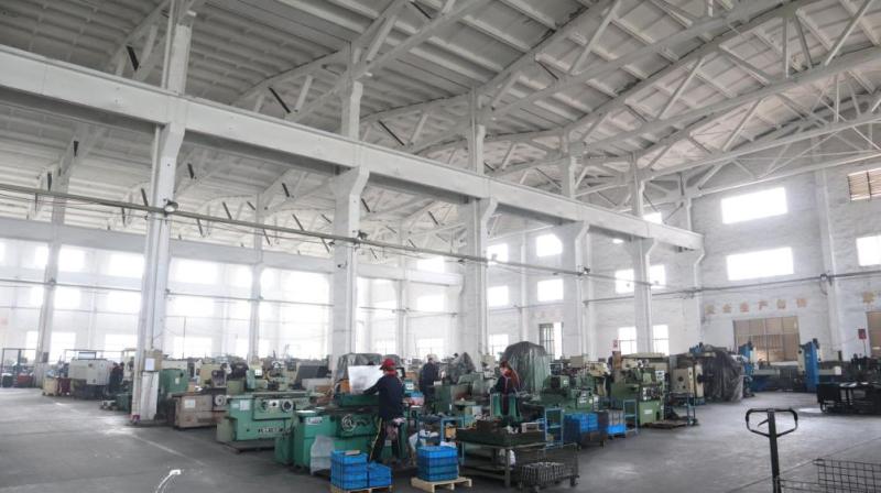 Verified China supplier - Changzhou Jinpeng Hydraulic Parts Manufacture Co.,ltd