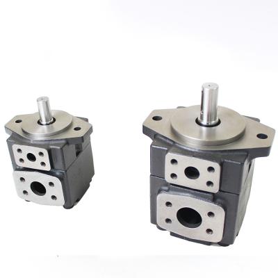 China High Efficiency& China Design Yuken PV2R1 Hydraulic Oil Pump Vane Pump Low Noise Single Pump for sale