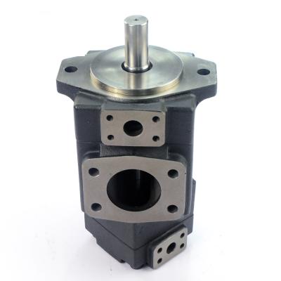 China High Efficiency& China Yuken Pv2r21 Low Noise Double Vane Pump Hydraulic Oil Pump for sale