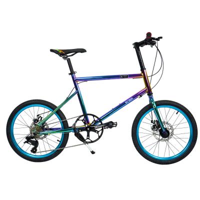 China KOSDA small street road bicycle 20 inch aluminum alloy frame can be configured with 8 speed OEM bicycle aluminum alloy wheel road bicycle for sale