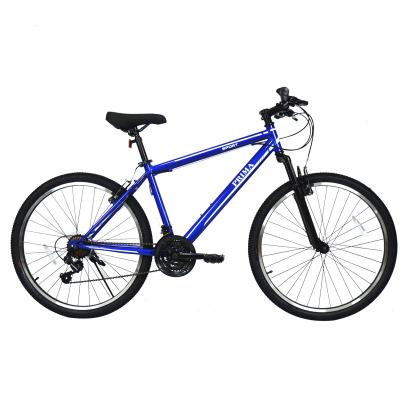 China 26 inch lightweight men's steel 21 speed mountain bike/downhill mountain bike/26 inch mountain bike steel frame for sale