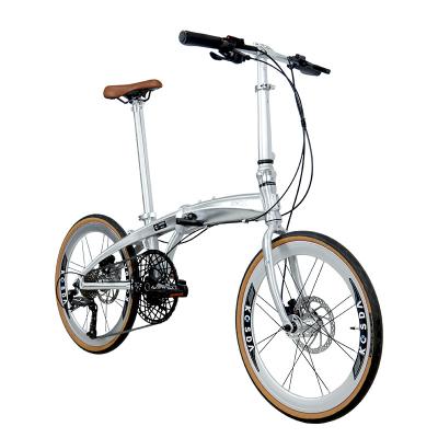 China DIRT JUMP Bike KOSDA Aluminum Alloy Foldable Frame 9 Speed ​​20