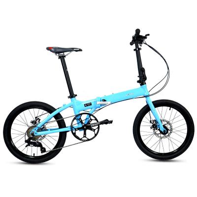 China KOSDA Steel Folding Bike 20