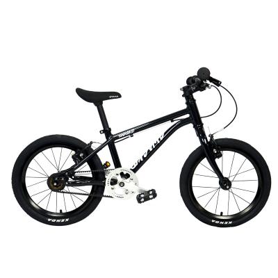 China Kids Bike Kids Bike New Products 6061 Aluminum Alloy Drive-Body Shaping Fork Adjustable Handle Kids Bike for sale