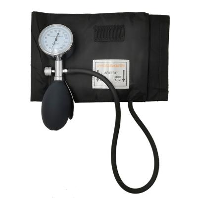 China Free Sample Metal Blood Pressure Monitor Nylon and Cotton Cuff for sale