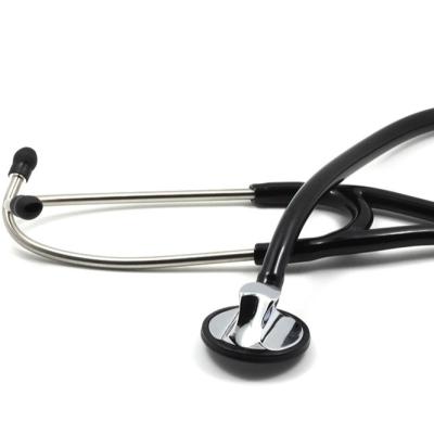 China best stainless steel cardiology stethoscope black MC-430 for sale