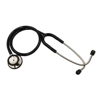 China Metal Stainless Steel Adult Stethoscope MC-510 for sale