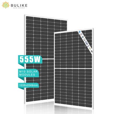 China Hot Sale 535W 540W 545W 550W 555W 182MM Aquaman Series Solar Panel Kits For Homes 182*91mm Mono for sale