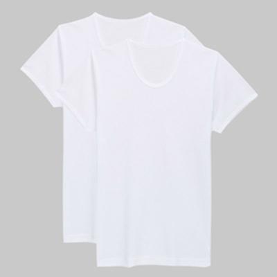 China Wholesale Anti-Pilling Mens T-shirt Clothing Factory Bulk Man White T-Shirts for sale