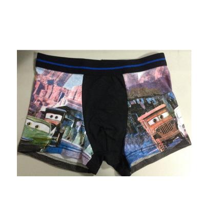 China New Breathable Factory Direct Cute Childern Briefs Soft Boys Panties Kids Boxer Underwear Children for sale