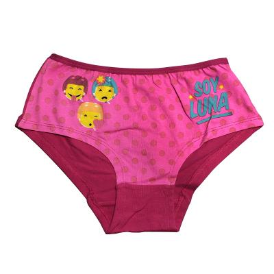 China QUICK DRY custom made cute fancy baby boys and little girls preteen underwear for girls for sale