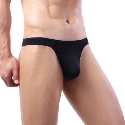 China POLYESTER / NYLON Limited Time Knitted Mens Sexy Underwear DM Briefs for sale