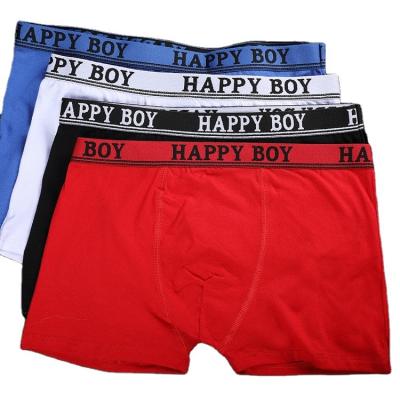 China Selection Antibacterial Wholesale Pure Cotton Breathable Multi-size Men's Large Cotton Panties for sale