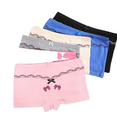 China New Fashion Antibacterial Cotton Ladies Comfortable Pure Underwear Women's Breathable Panties for sale