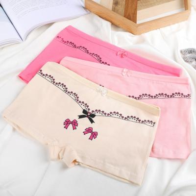 China Top Quality Sales New Design Ladies Women Cotton Panties Antibacterial Underwear Women's Highs Panties for sale