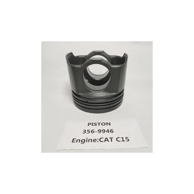 China Diesel Engine Piston 356-9946 3569946 For Caterpillar C15 Engine Customized for sale