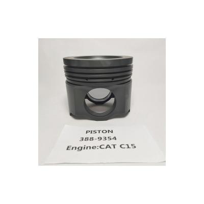 China Diesel Engine Piston 388-9354 3889354 For E374D Excavator Wheel Loader 980H Engine C15 Customized for sale