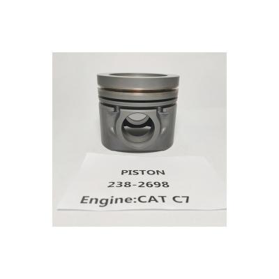 China Dissel Engine Piston For C7 Crawler Engine E324D E325D E329D 238-2698 2382698 Customized for sale