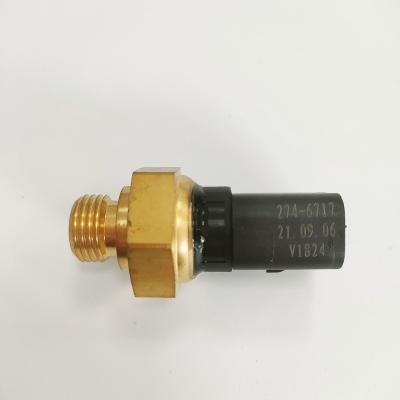 China Other excavator engine oil pressure sensor2746717 274-6717 for CAT Engine 3508 3512 3516 for sale