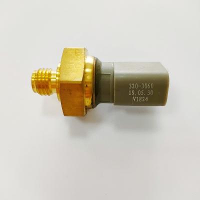 China Other Excavator Engine Oil Pressure Sensor 3203060 320-3060 For CAT C7.1 Engine for sale