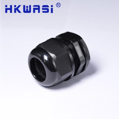 China best low price ip68 quality nylon explosion proof cable gland 94V-2 M50 waterproof plastic nylon cable gland for sale