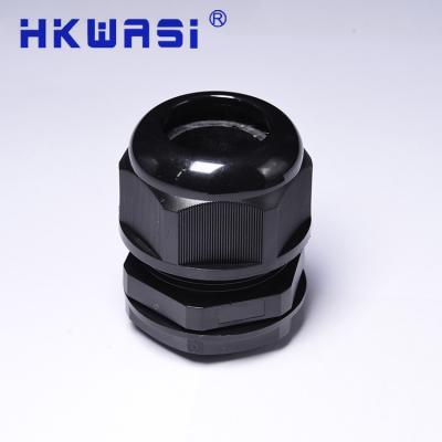 China Factory Price M20*1.5 Nylon Good Quality Nylon Cable Glands For Industrial Applications for sale