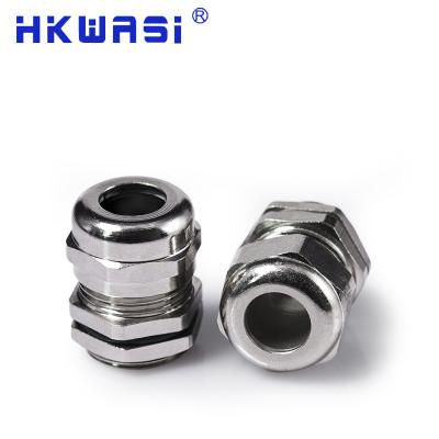 China Joint Plug Plug Firmly Cable Brass Cable Glands for sale