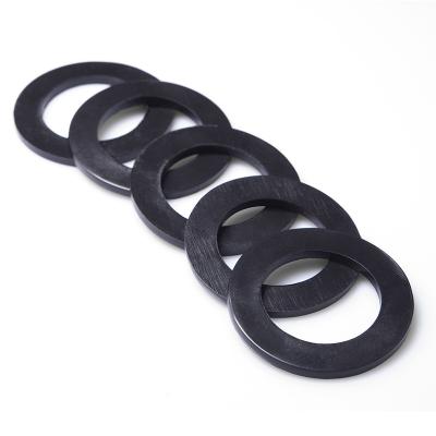 China Automotive industry accessory plastic rubber flat M16 gasket for cable gland for sale