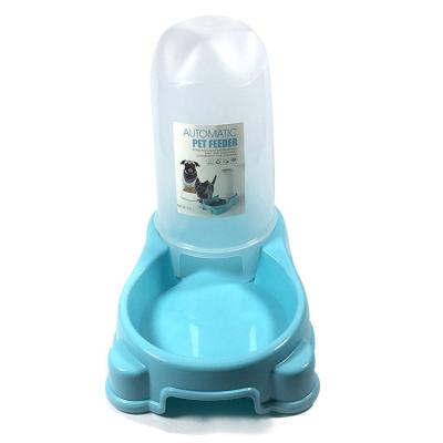 China New 2022 Pet Automatic Smart Convenience Automatic Pet Driver Luxury Pet Wheels Automatic Food Feeder for sale