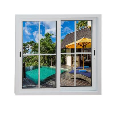 China High Quality Sale Good Prices Aluminum Slide Glass Sliding Window Sliding for sale