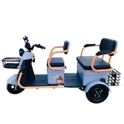 China Popular high quality electric tricycle passenger tricycle electric support customization for sale