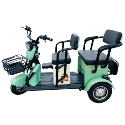 China Best selling electric tricycle for adults passenger electric tricycle with popular low price and high quality for sale