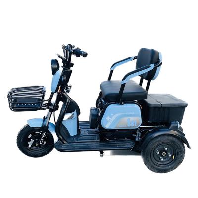 China Wholesale Popular Older Tricycles 3 Wheel Electric Motorcycle Mobility Three Wheel Scooter Hot Selling Electric Tricycle for sale