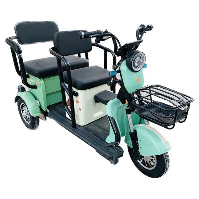 China Chinese popular electric tricycle cheap electric tricycle passenger electric tricycle for sale