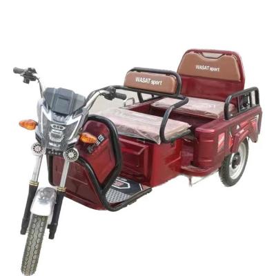 China Popular Adult Electric Tricycles 3 Wheel Electric Mobility E Scooter Tricycles For Old Man for sale