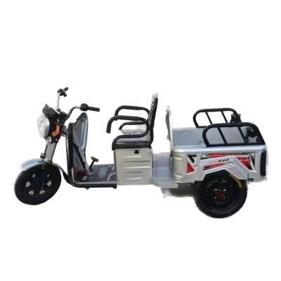 China Various Functions Popular Cargo Scooter Electric Cargo Three Wheel Electric Tricycle for sale