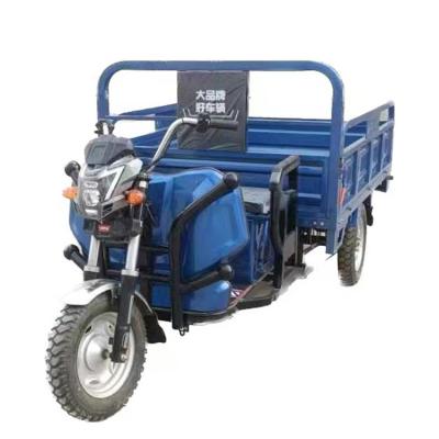 China Original Cargo China Factory CCC Certified Electric Cargo Tricycle Mini Electric Tricycle for sale