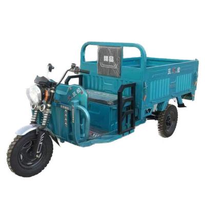 China Cargo Dump Truck Tricycle Cargo Electric Tricycle Adult Electric Tricycle for sale